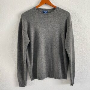 faconnable Crewneck Cashmere Sweater